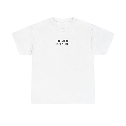 Dreamers Essentials – Unisex Heavy Cotton Tee