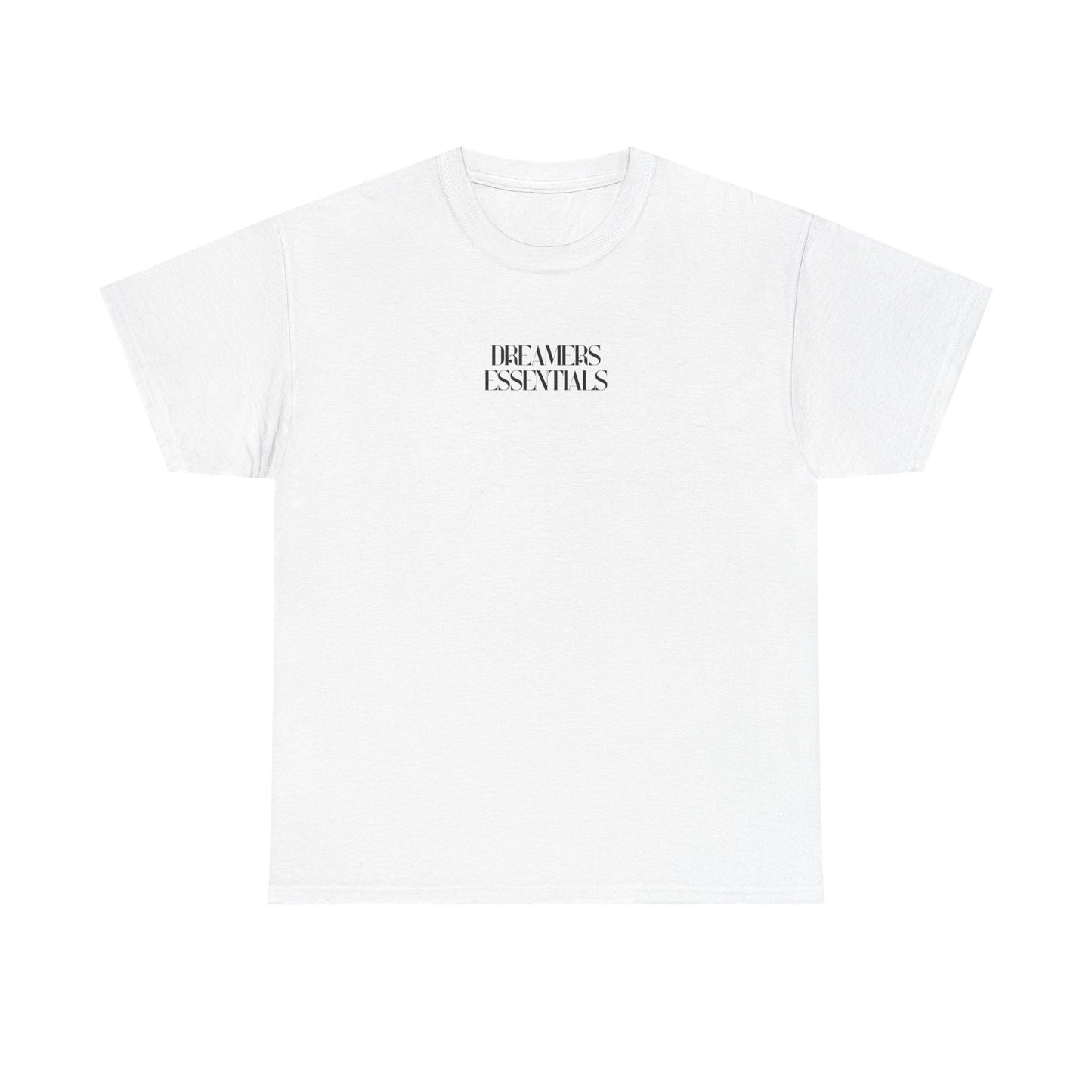 Dreamers Essentials – Unisex Heavy Cotton Tee