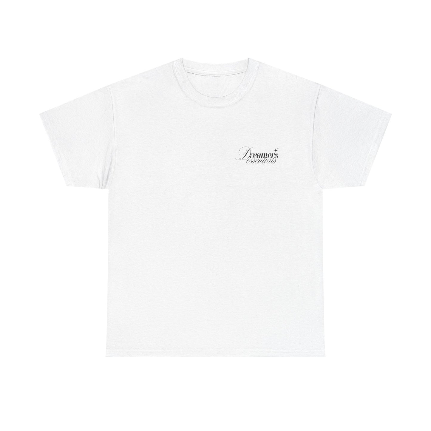 Dreamers Essentials Vision - Unisex Heavy Cotton Tee