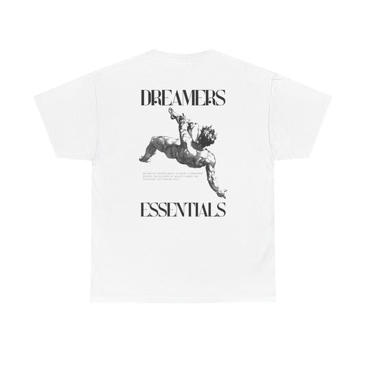 Dreamers Essentials – Unisex Heavy Cotton Tee