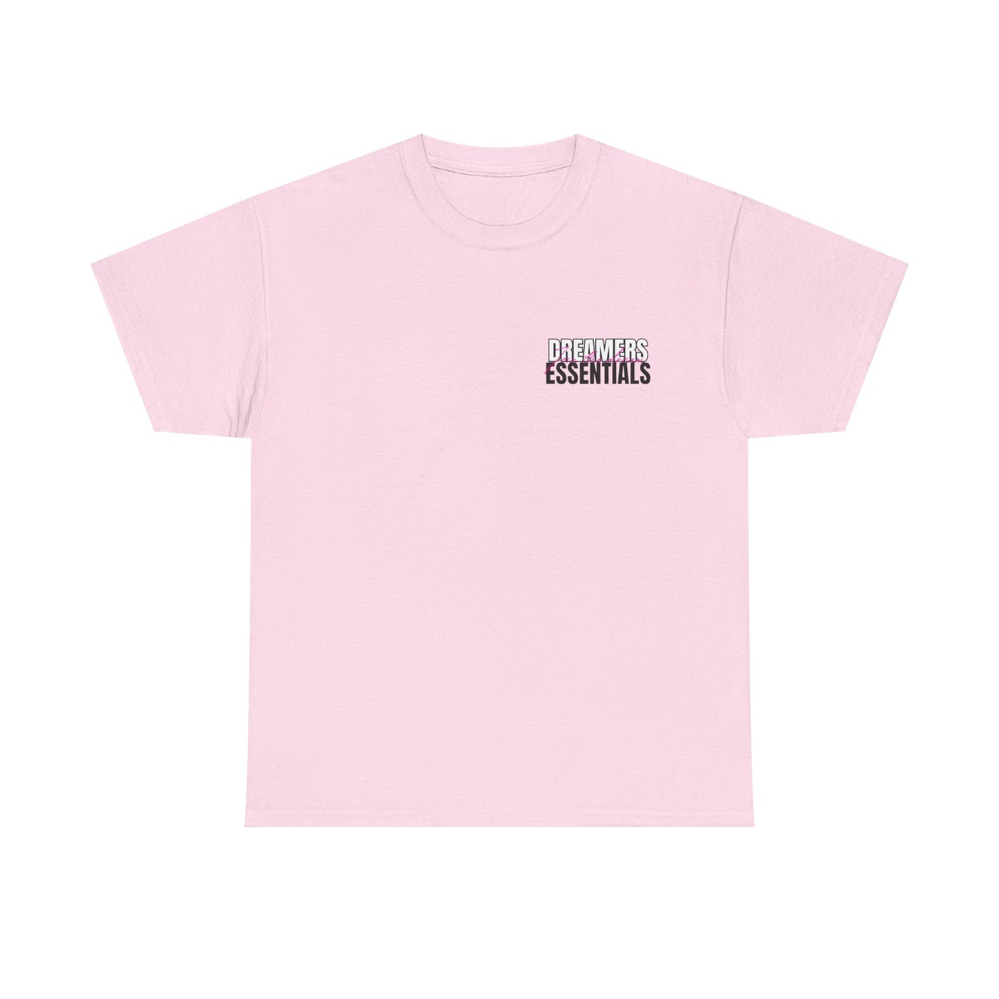 Dreamers Essentials – Unisex Heavy Cotton Tee
