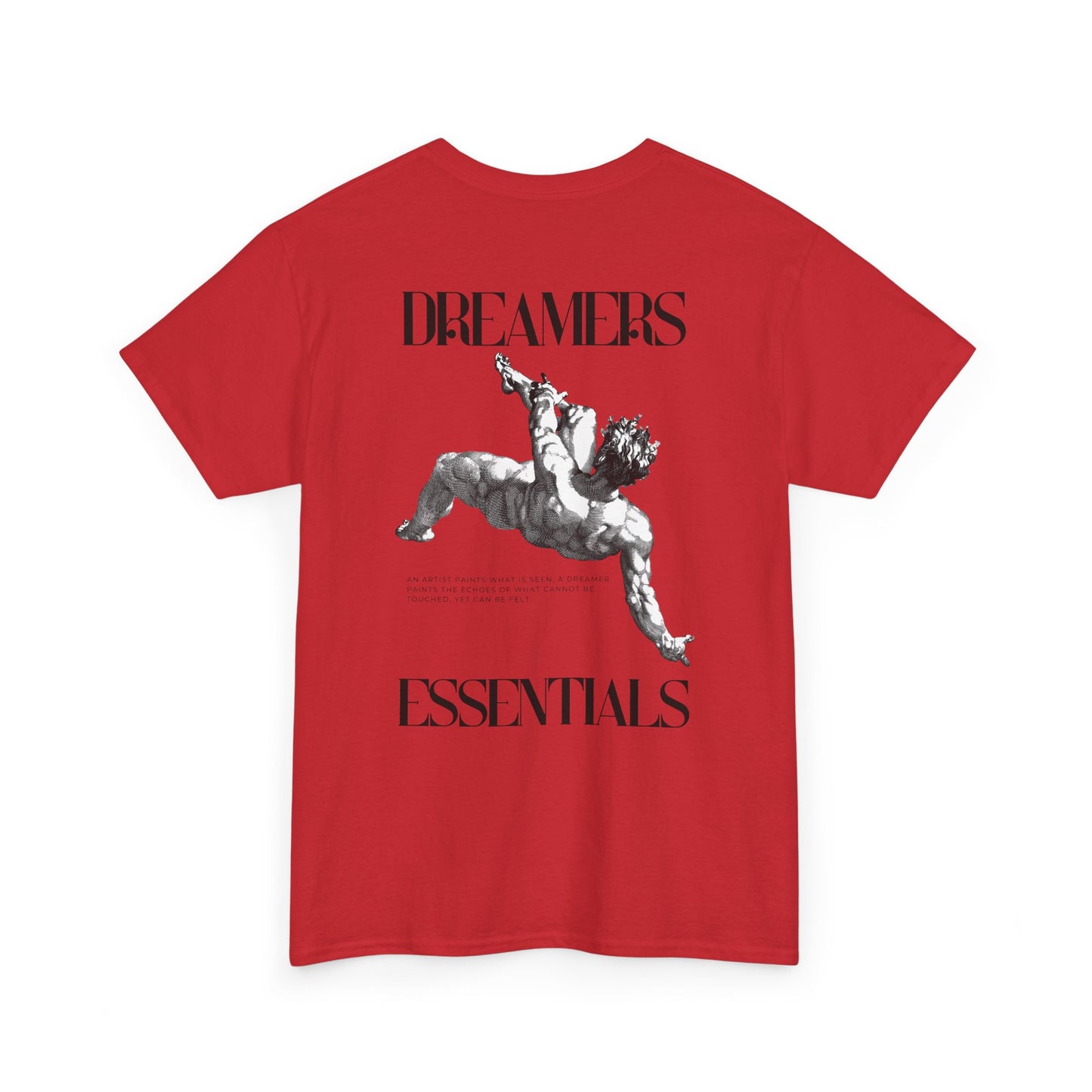 Dreamers Essentials – Unisex Heavy Cotton Tee