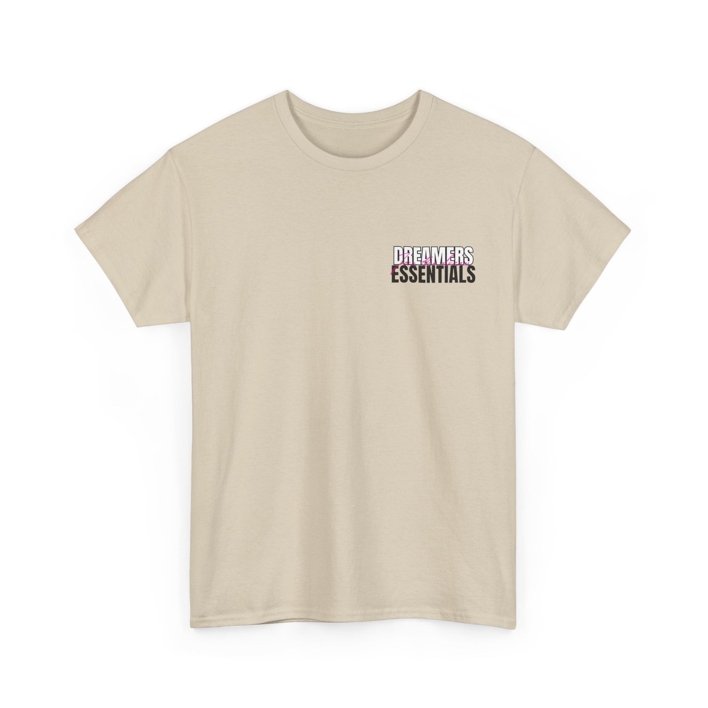 Dreamers Essentials – Unisex Heavy Cotton Tee