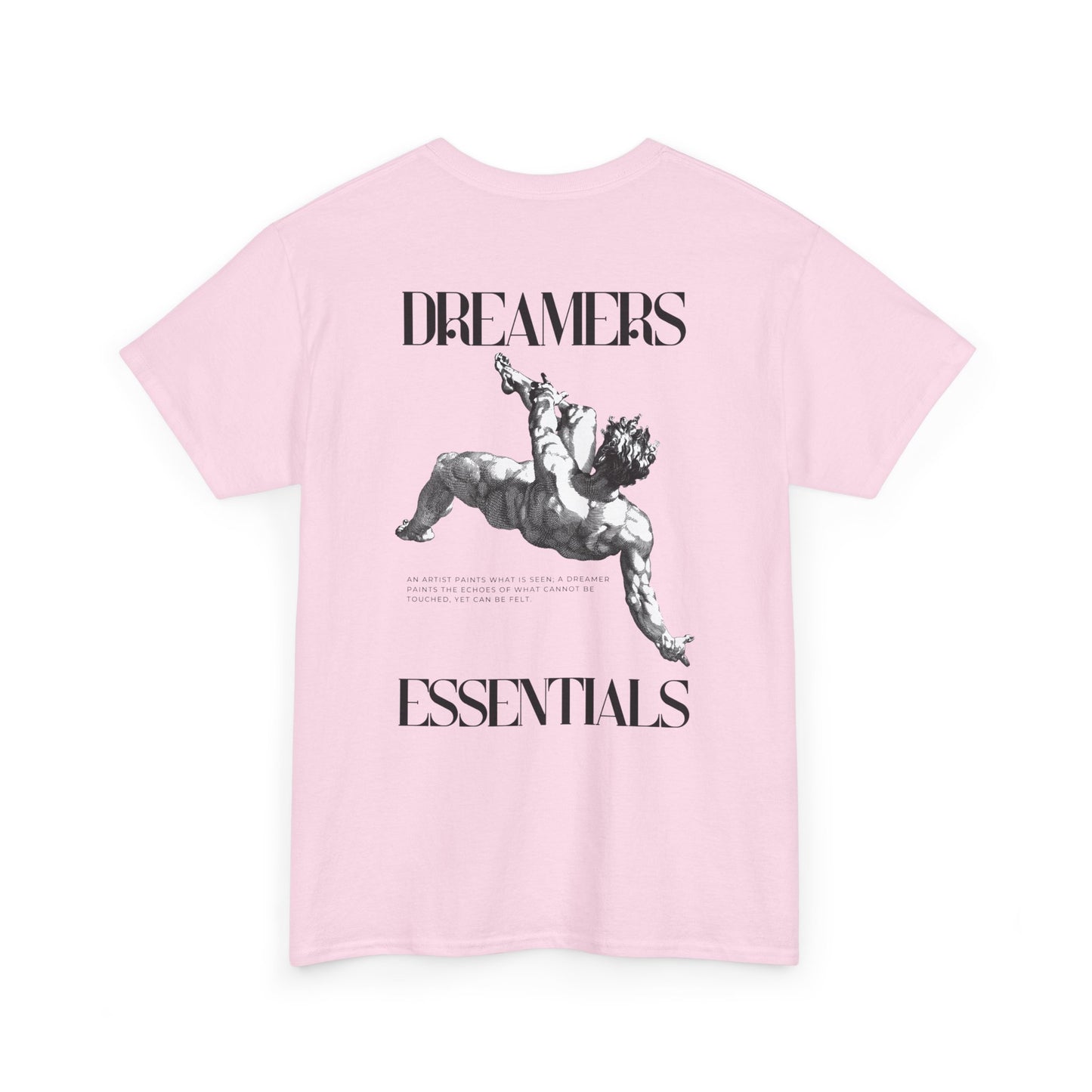 Dreamers Essentials – Unisex Heavy Cotton Tee