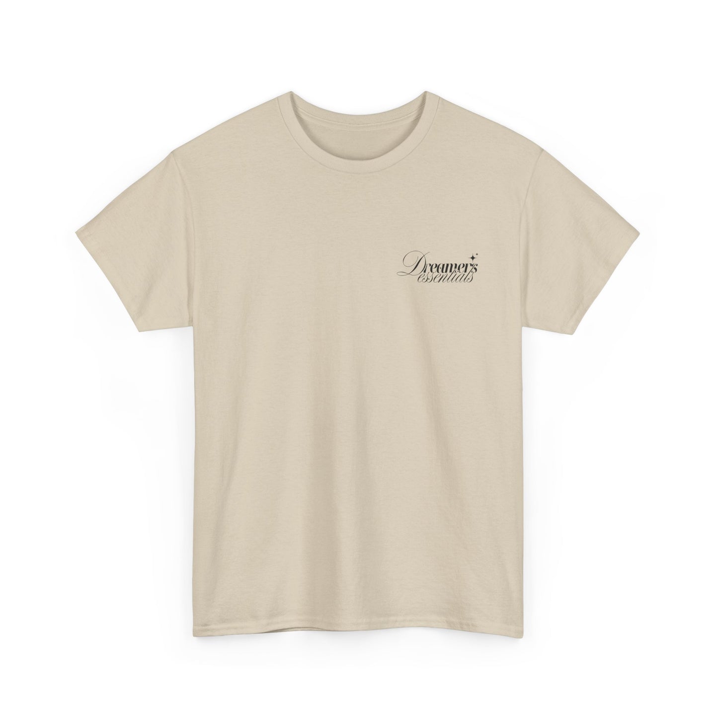 Dreamers Essentials Vision - Unisex Heavy Cotton Tee