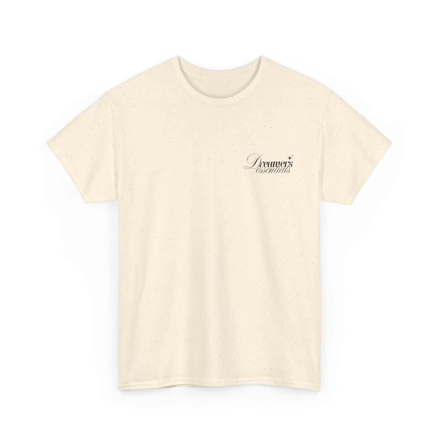 Dreamers Essentials Vision - Unisex Heavy Cotton Tee