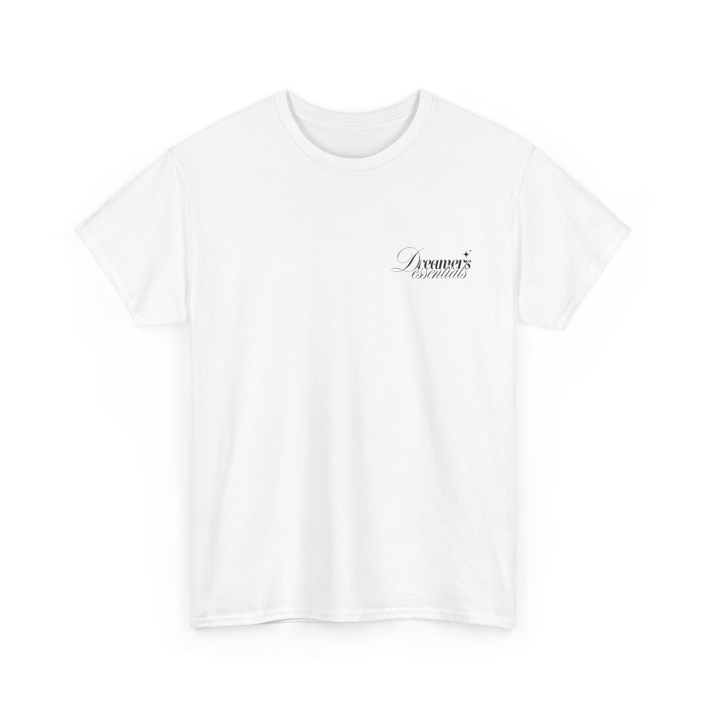 Dreamers Essentials Vision - Unisex Heavy Cotton Tee