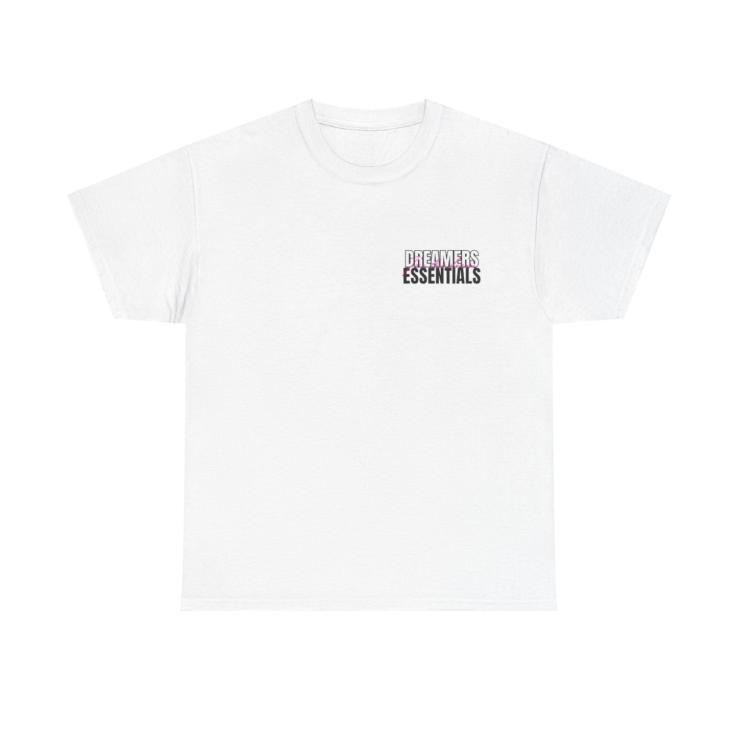 Dreamers Essentials – Unisex Heavy Cotton Tee