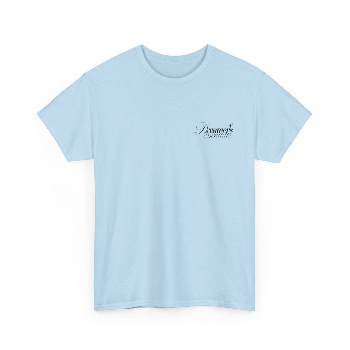 Dreamers Essentials Vision - Unisex Heavy Cotton Tee