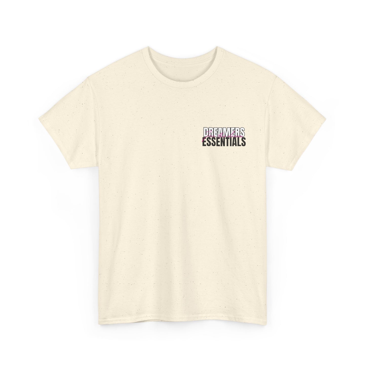 Dreamers Essentials – Unisex Heavy Cotton Tee