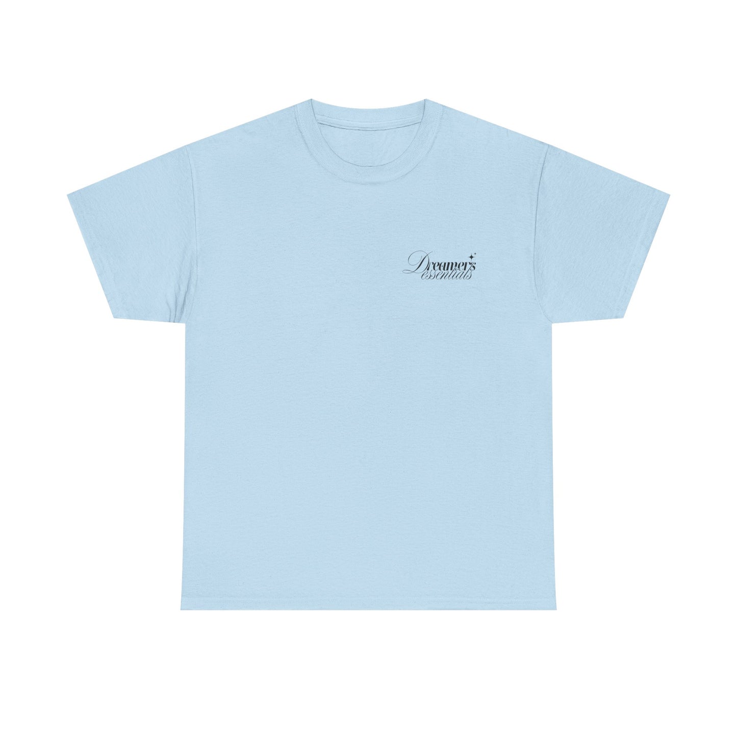 Dreamers Essentials Vision - Unisex Heavy Cotton Tee