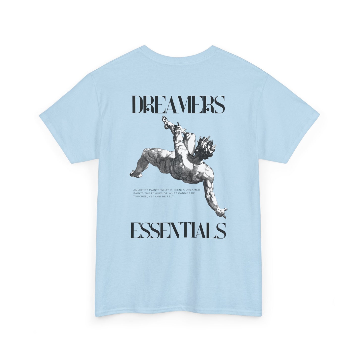 Dreamers Essentials – Unisex Heavy Cotton Tee