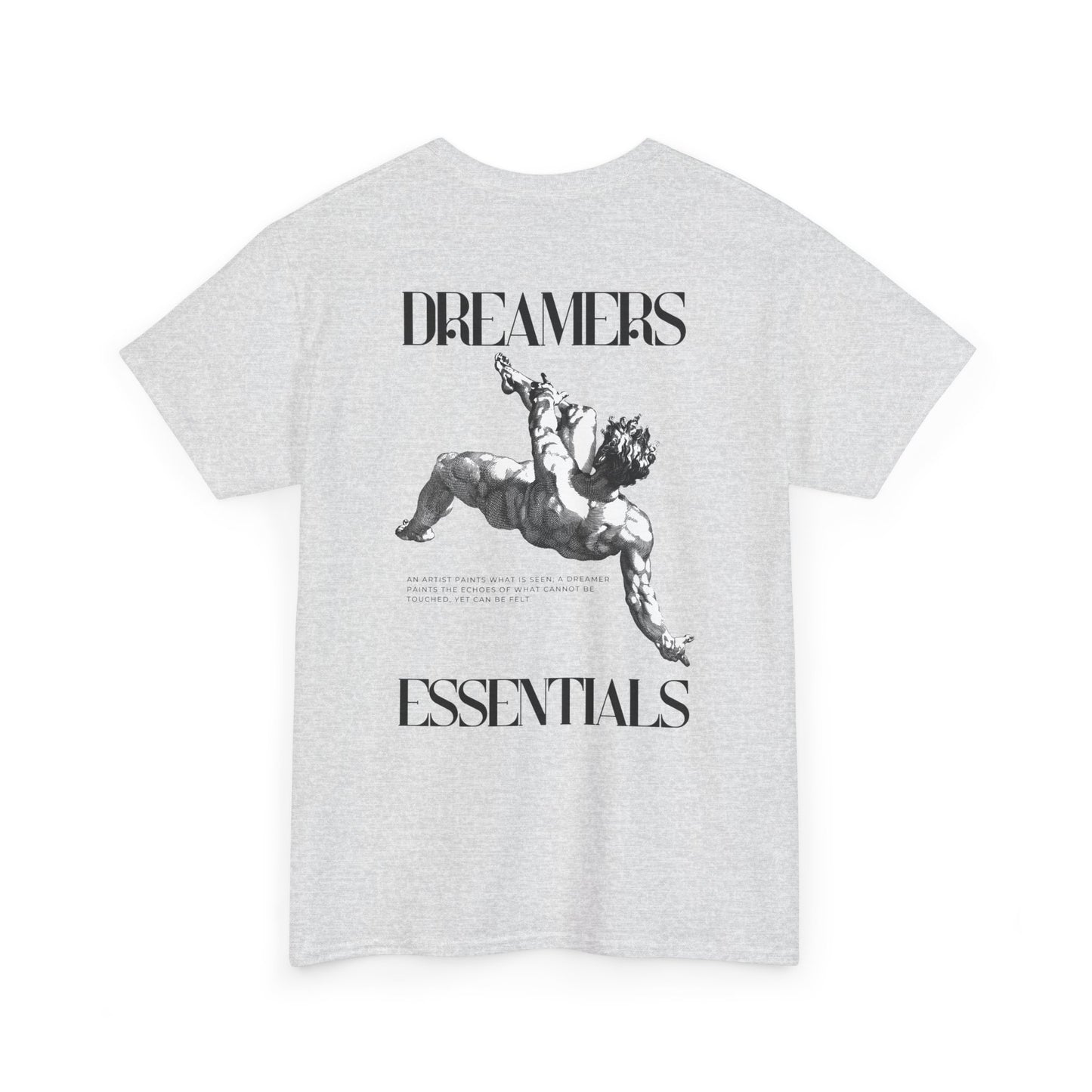 Dreamers Essentials – Unisex Heavy Cotton Tee