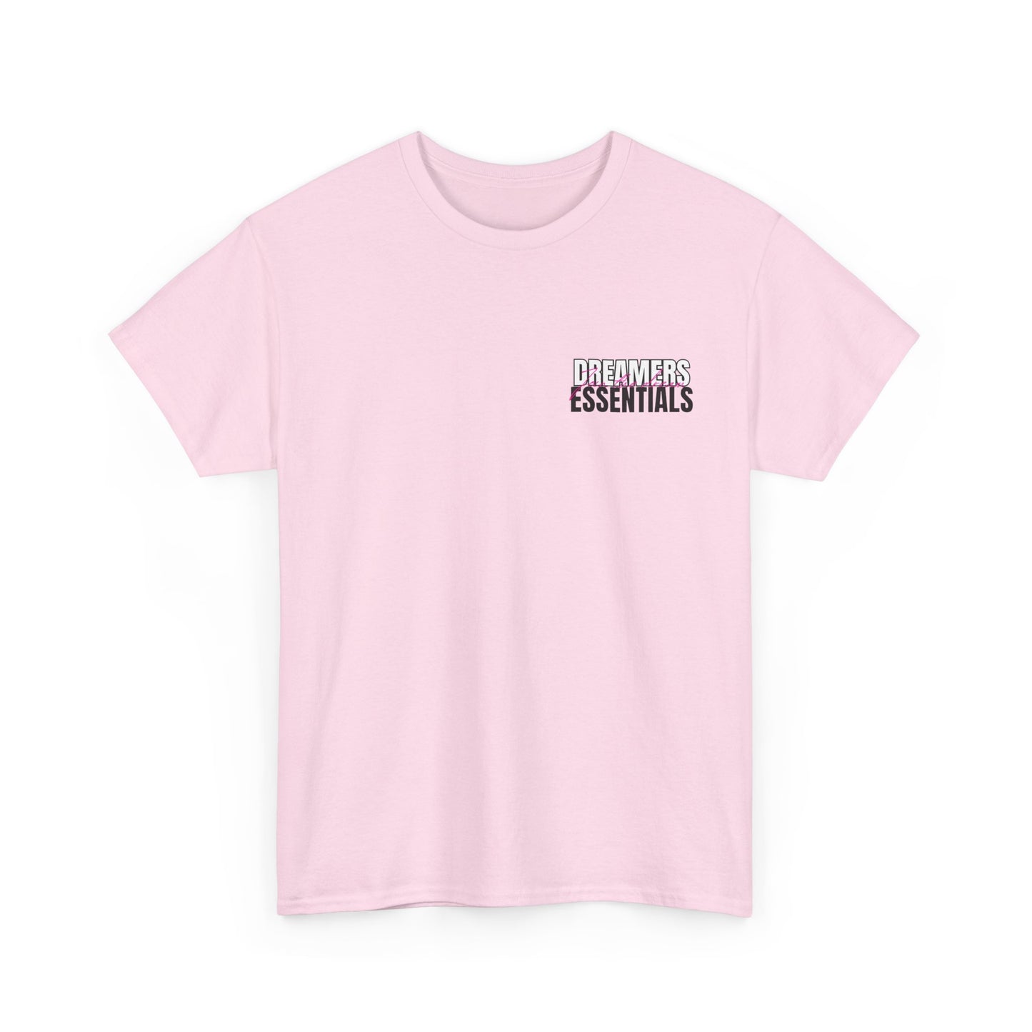 Dreamers Essentials – Unisex Heavy Cotton Tee