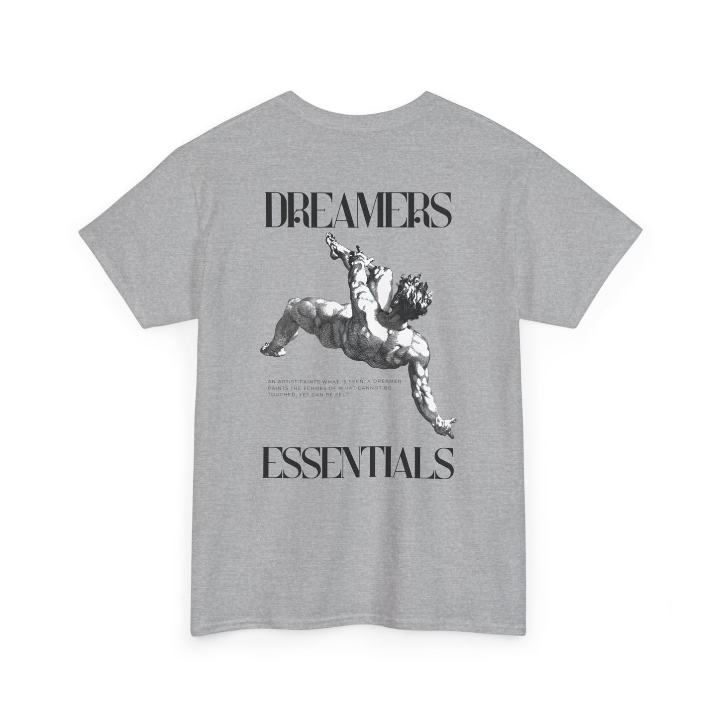 Dreamers Essentials – Unisex Heavy Cotton Tee