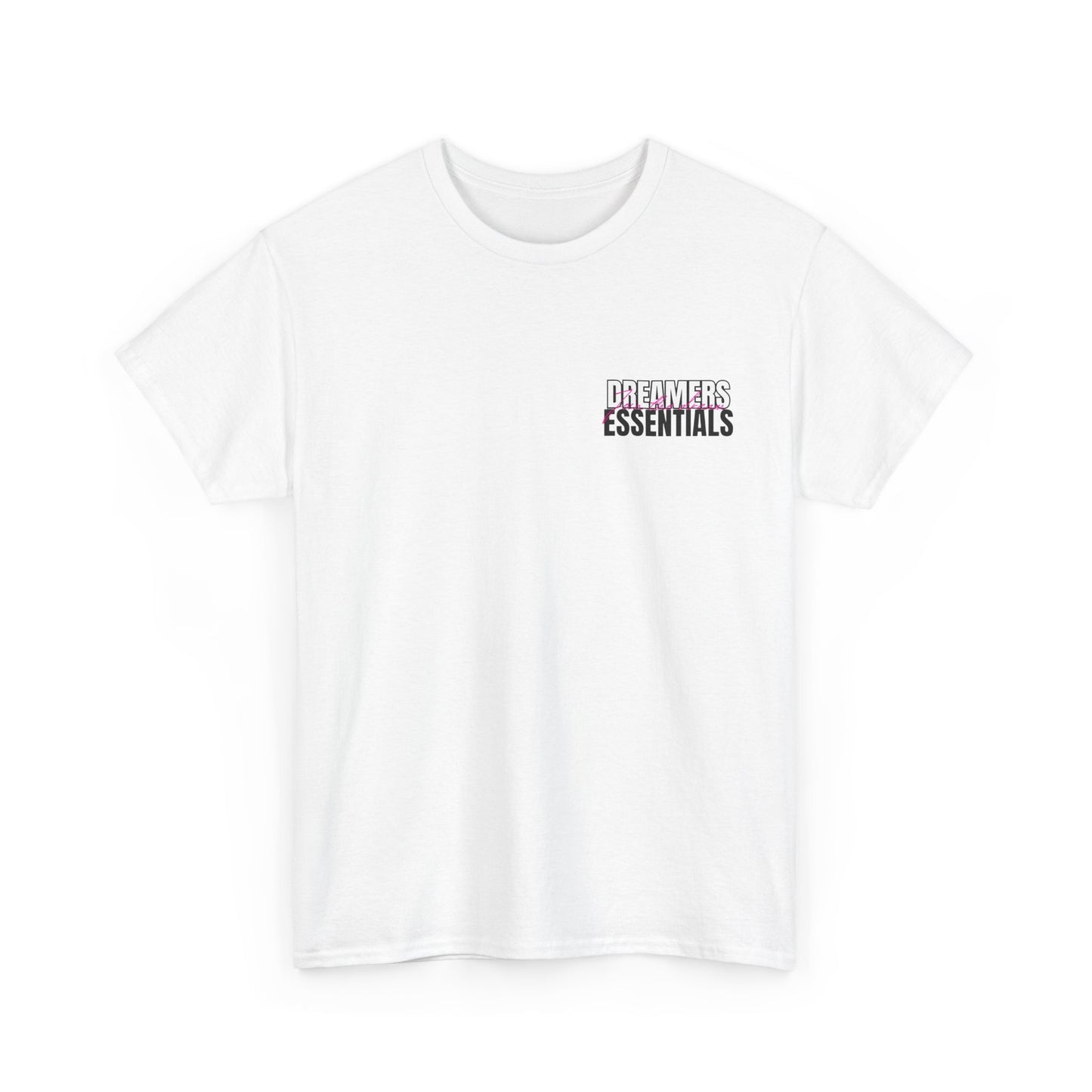 Dreamers Essentials – Unisex Heavy Cotton Tee