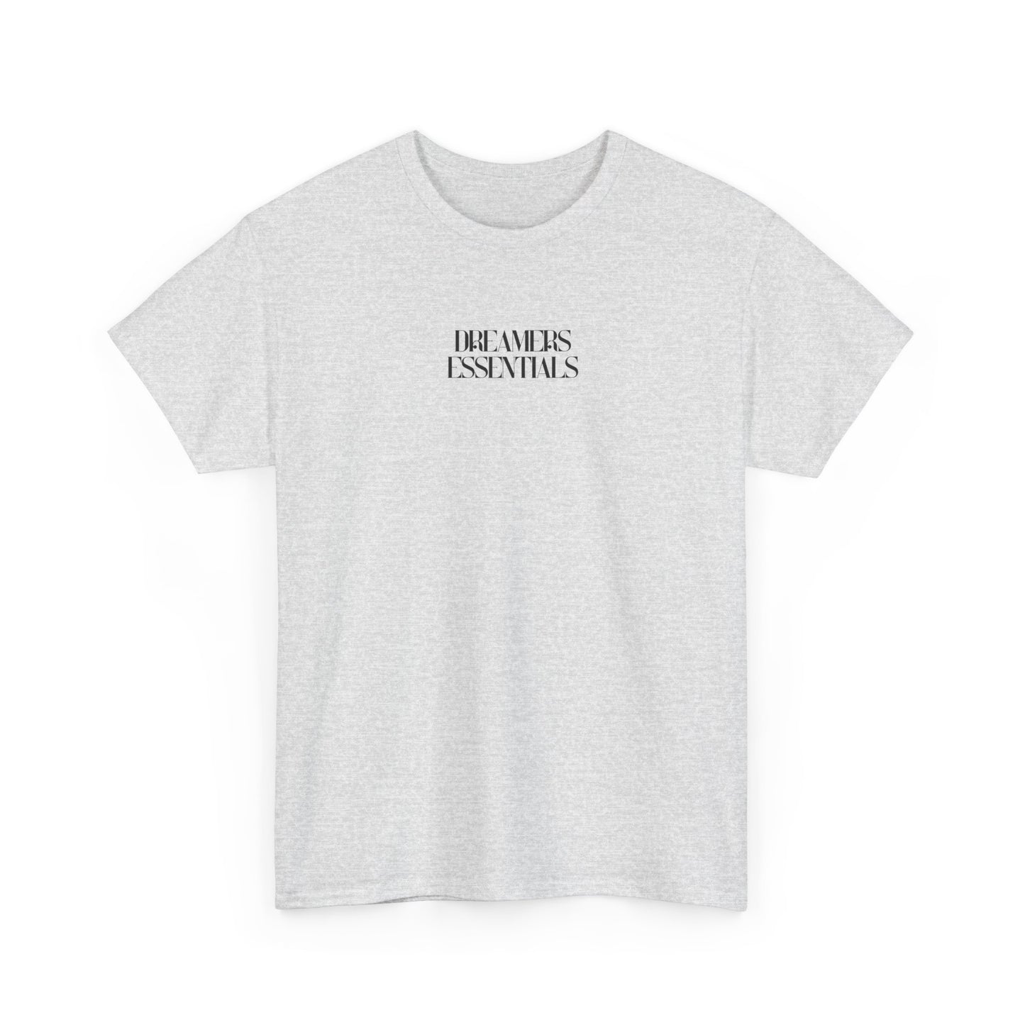 Dreamers Essentials – Unisex Heavy Cotton Tee