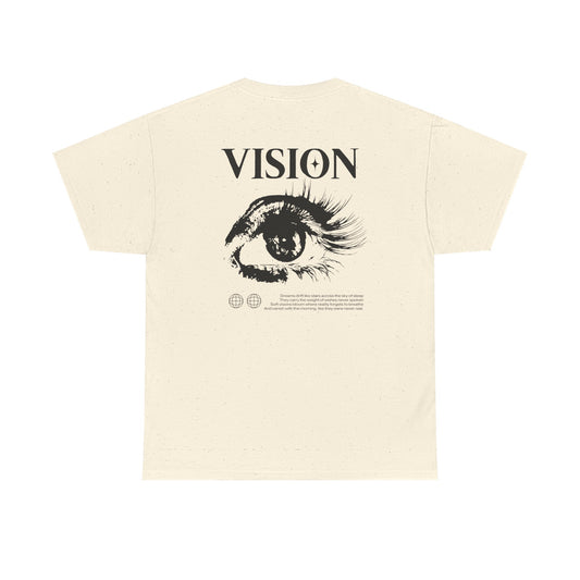 Dreamers Essentials Vision - Unisex Heavy Cotton Tee