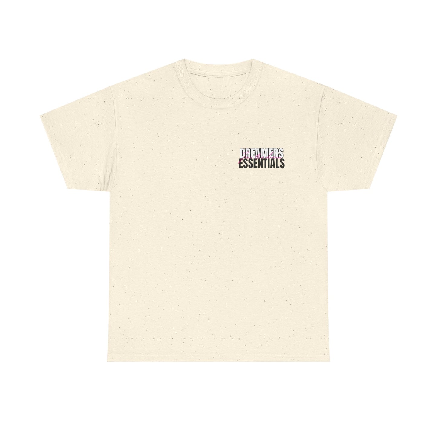 Dreamers Essentials – Unisex Heavy Cotton Tee