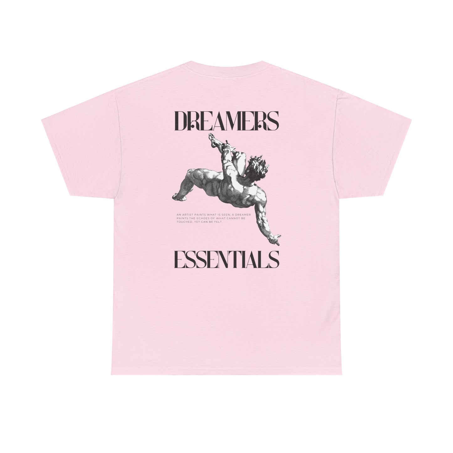 Dreamers Essentials – Unisex Heavy Cotton Tee