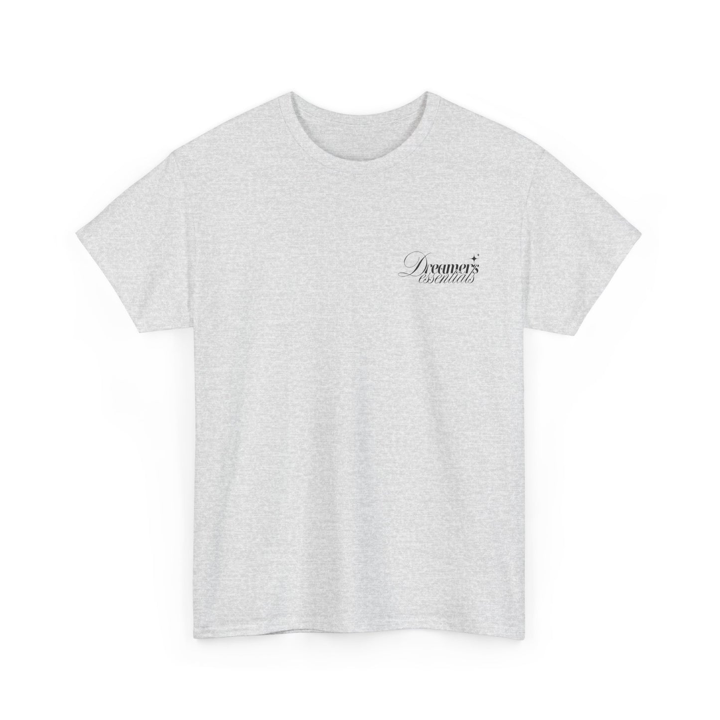 Dreamers Essentials Vision - Unisex Heavy Cotton Tee