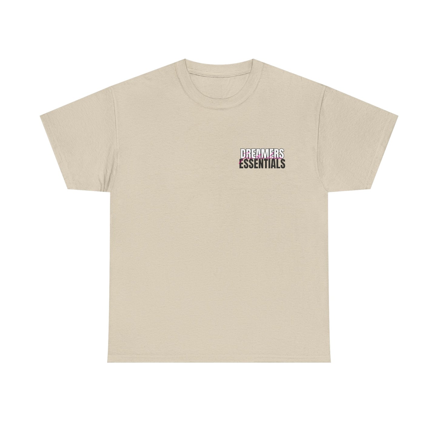 Dreamers Essentials – Unisex Heavy Cotton Tee