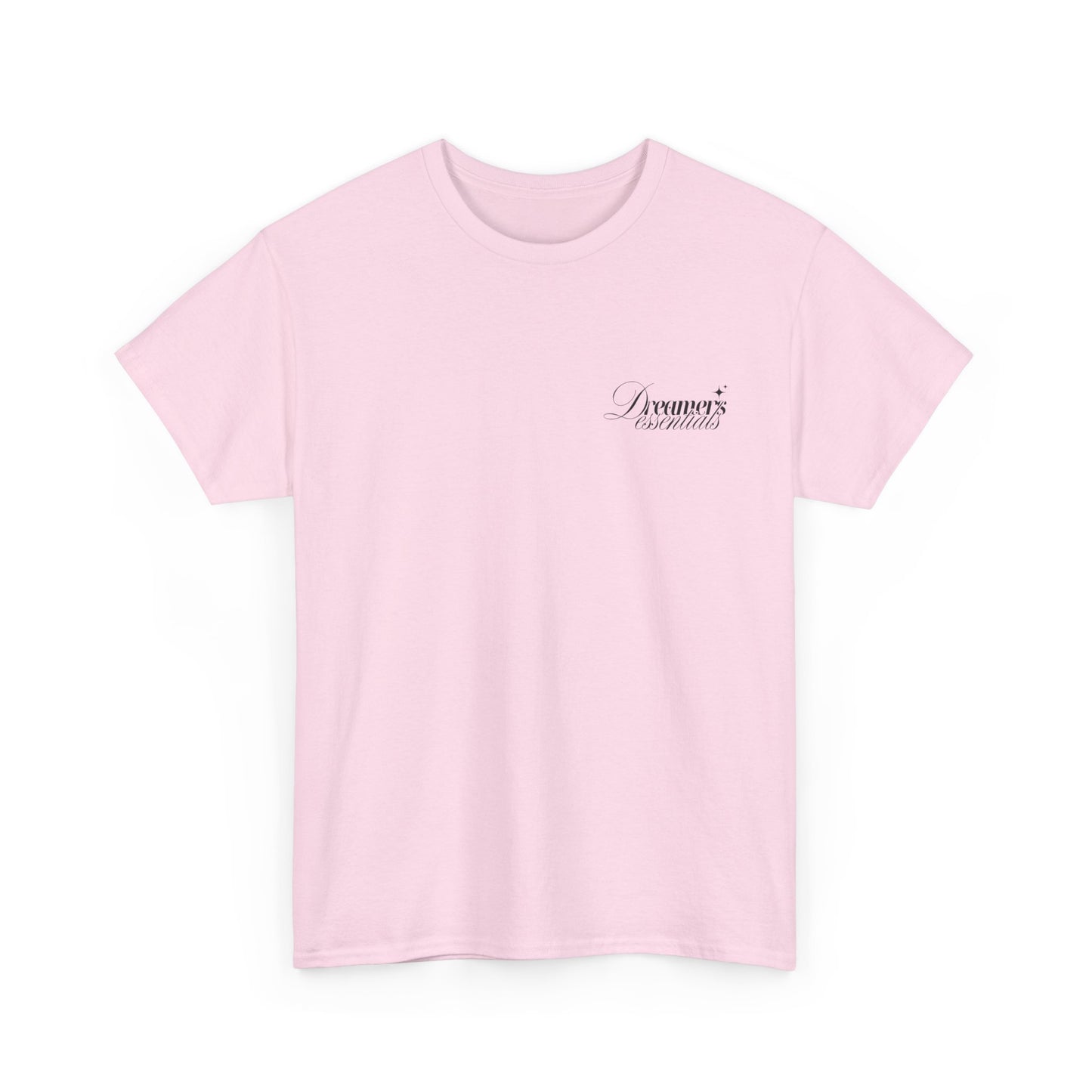Dreamers Essentials Vision - Unisex Heavy Cotton Tee