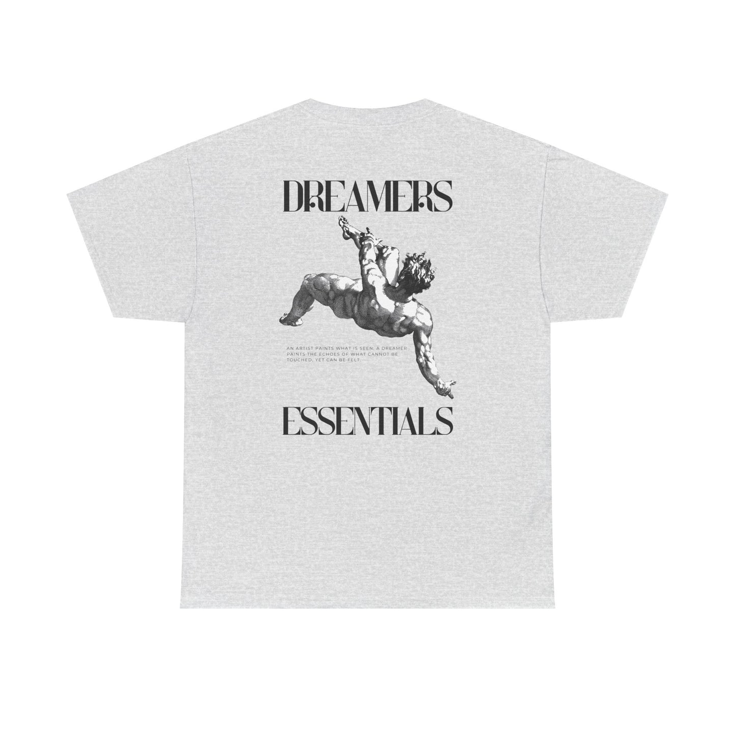 Dreamers Essentials – Unisex Heavy Cotton Tee